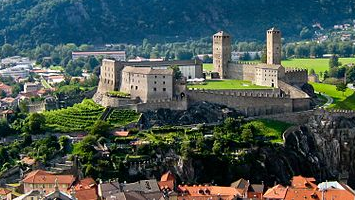 Castel Grande, Bellinzona