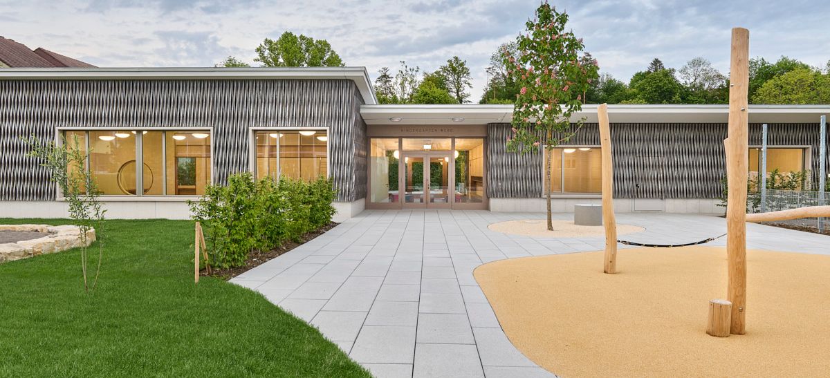 Kindergarten Werd, Adliswil