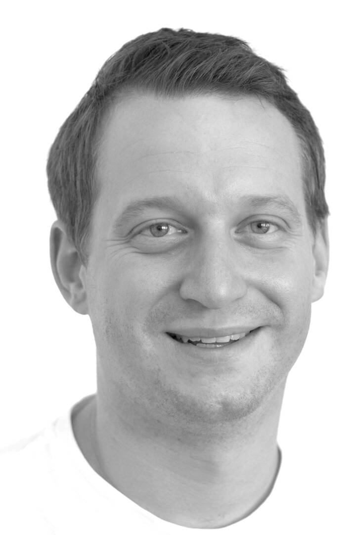 Dominique Villiger, Teamleiter von Boess Engineering AG Dominique Villiger, Teamleiter von Boess Engineering AG