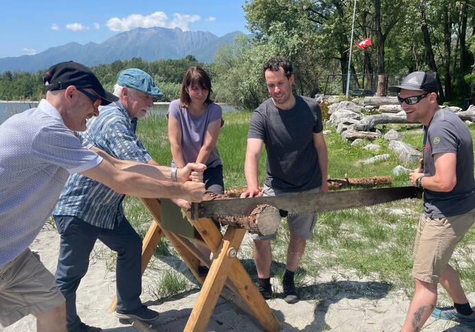 Con successo verso il futuro con sensibilità