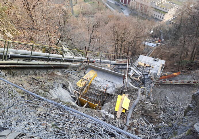 Linea ad alta tensione Châtelard-Vernayaz, parte 2