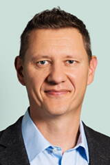 Didier Pauchard, Bereichsleiter Energie