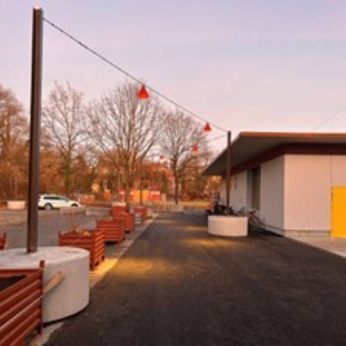 Schulwegbeleuchtung Gaswerkareal; Phase 53