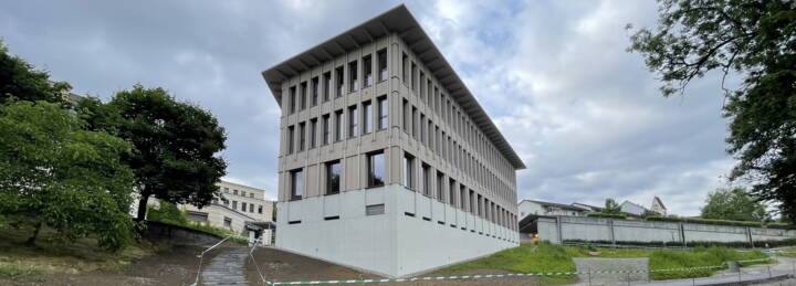 Gebäudeautomation im Bezirksgericht Lenzburg