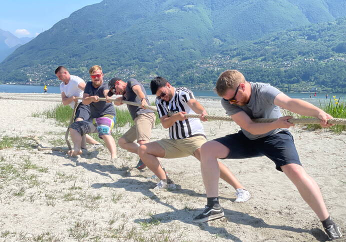 Excursion de mai au Tessin