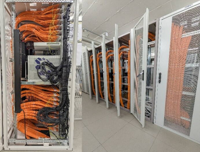 Neue KVMA-Verkabelungen Neue KVMA-Verkabelungen