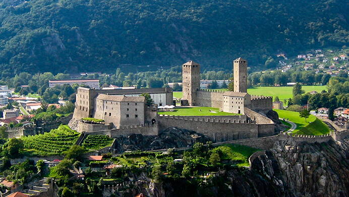 Castel Grande, Bellinzona