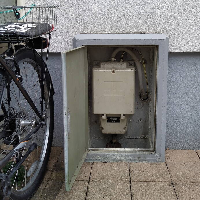 Raccordement au réseau électrique