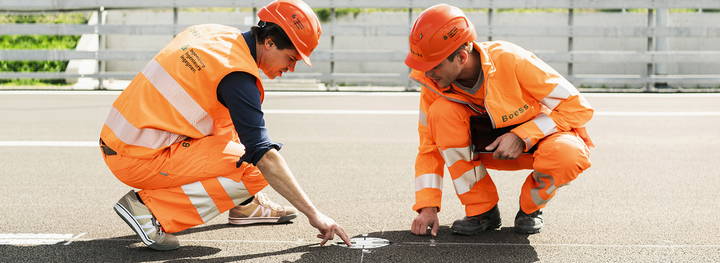 Coordiniamo il vostro progetto come coordinatore specializzato